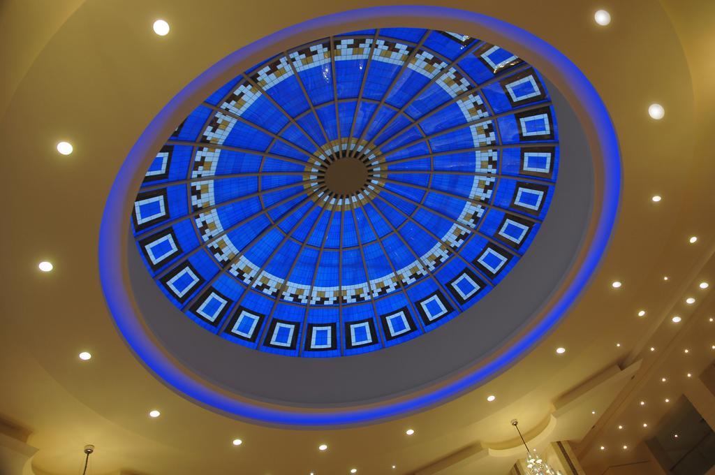 Tropitel Sahl Hasheesh Hotel Hurghada Exterior photo The ceiling of the main hall