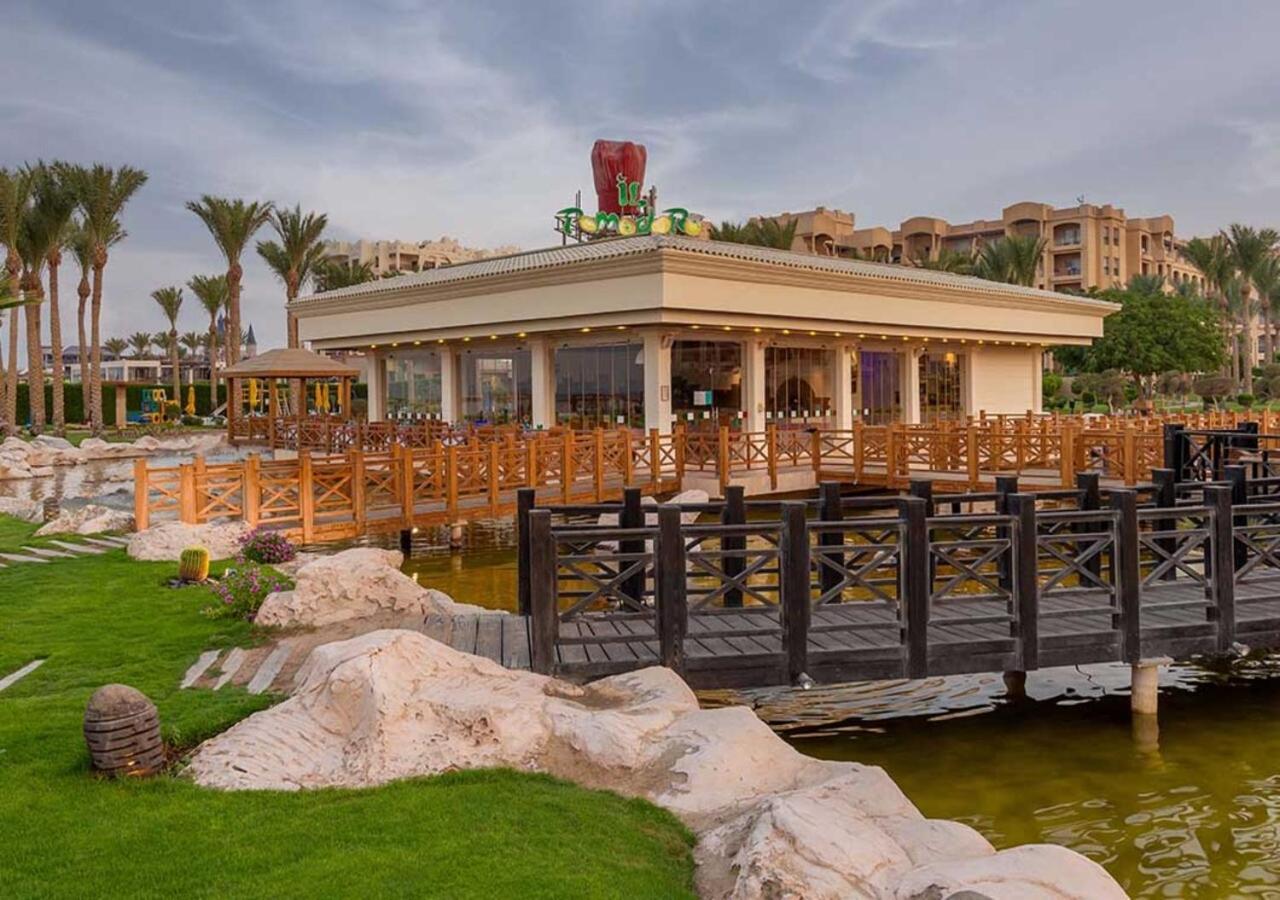 Tropitel Sahl Hasheesh Hotel Hurghada Exterior photo The Village