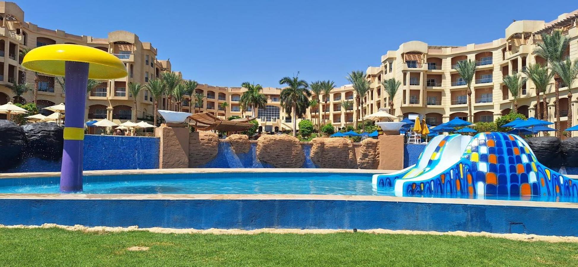 Tropitel Sahl Hasheesh Hotel Hurghada Exterior photo El Alamein