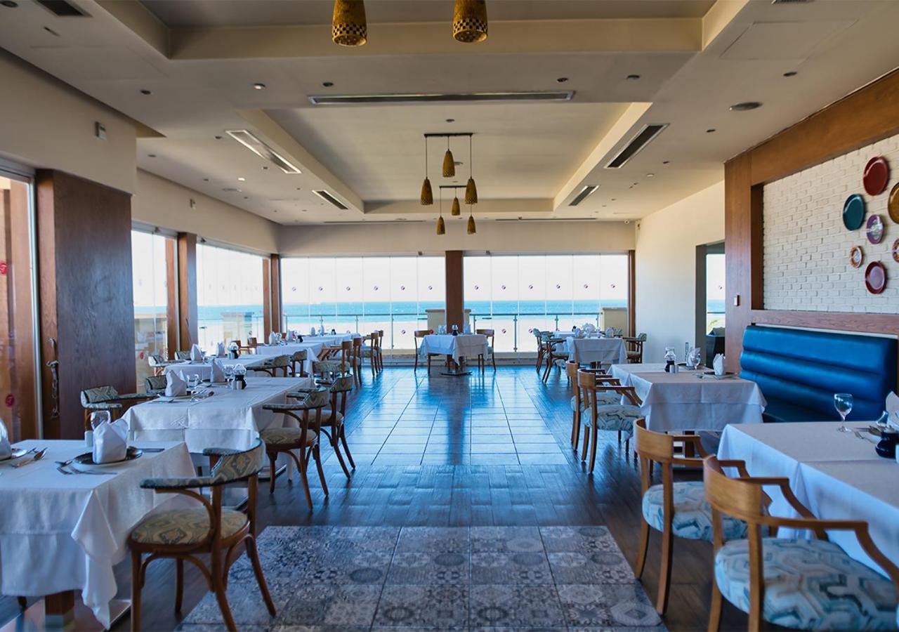 Tropitel Sahl Hasheesh Hotel Hurghada Exterior photo Restaurant