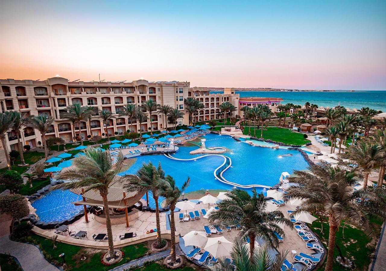 Tropitel Sahl Hasheesh Hotel Hurghada Exterior photo The Palm Jumeirah