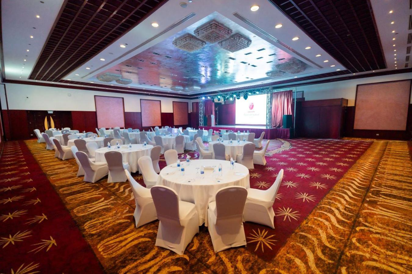 Tropitel Sahl Hasheesh Hotel Hurghada Exterior photo