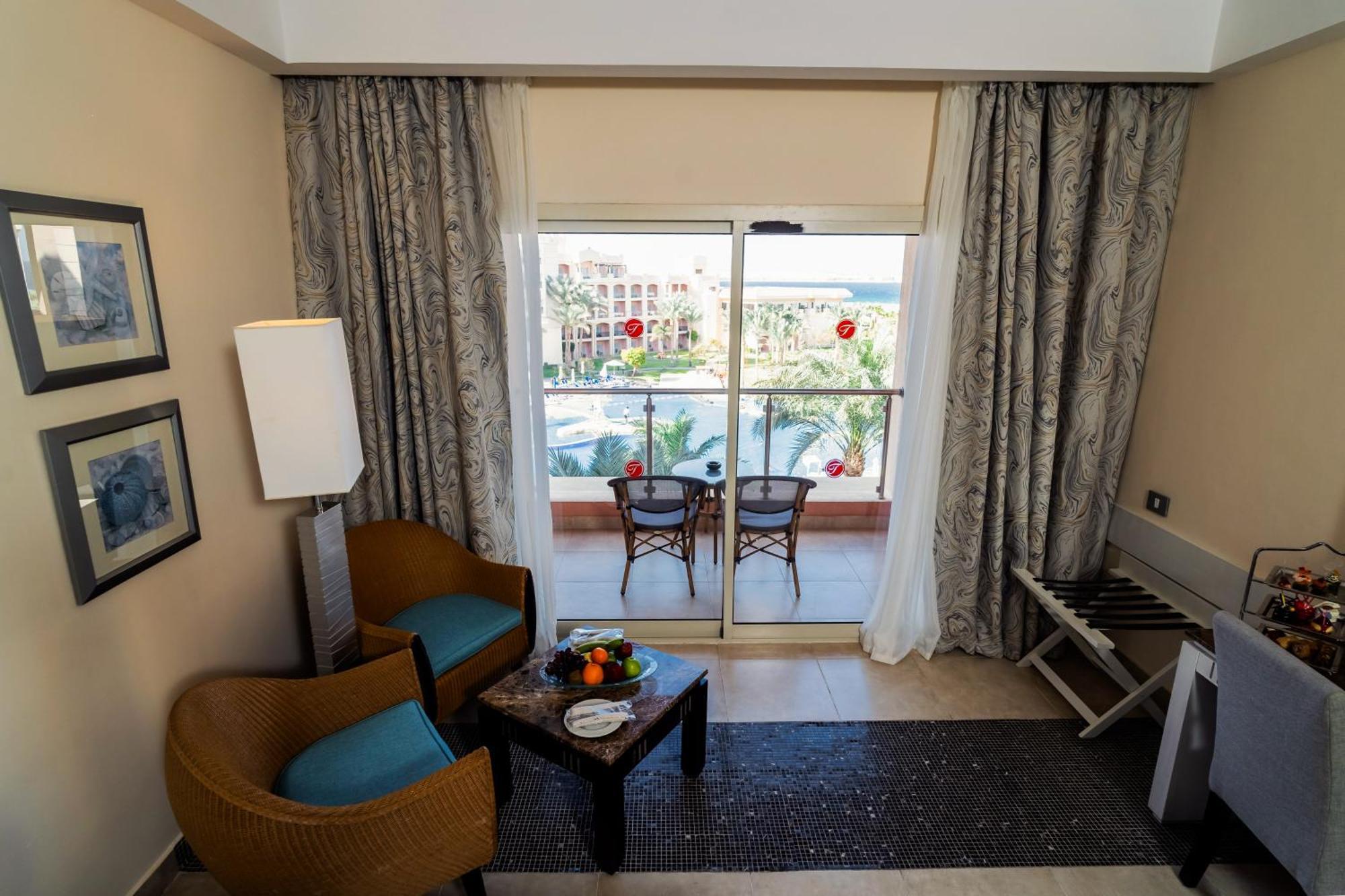Tropitel Sahl Hasheesh Hotel Hurghada Exterior photo